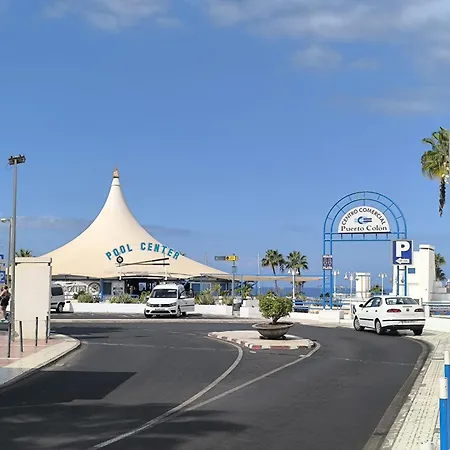 Puerto Colon Costa Adeje (Tenerife)